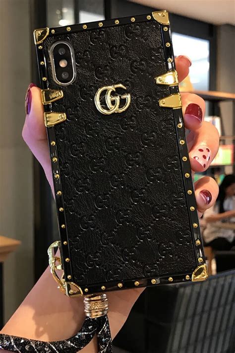 gucci phone bag black|gucci phone cases australia.